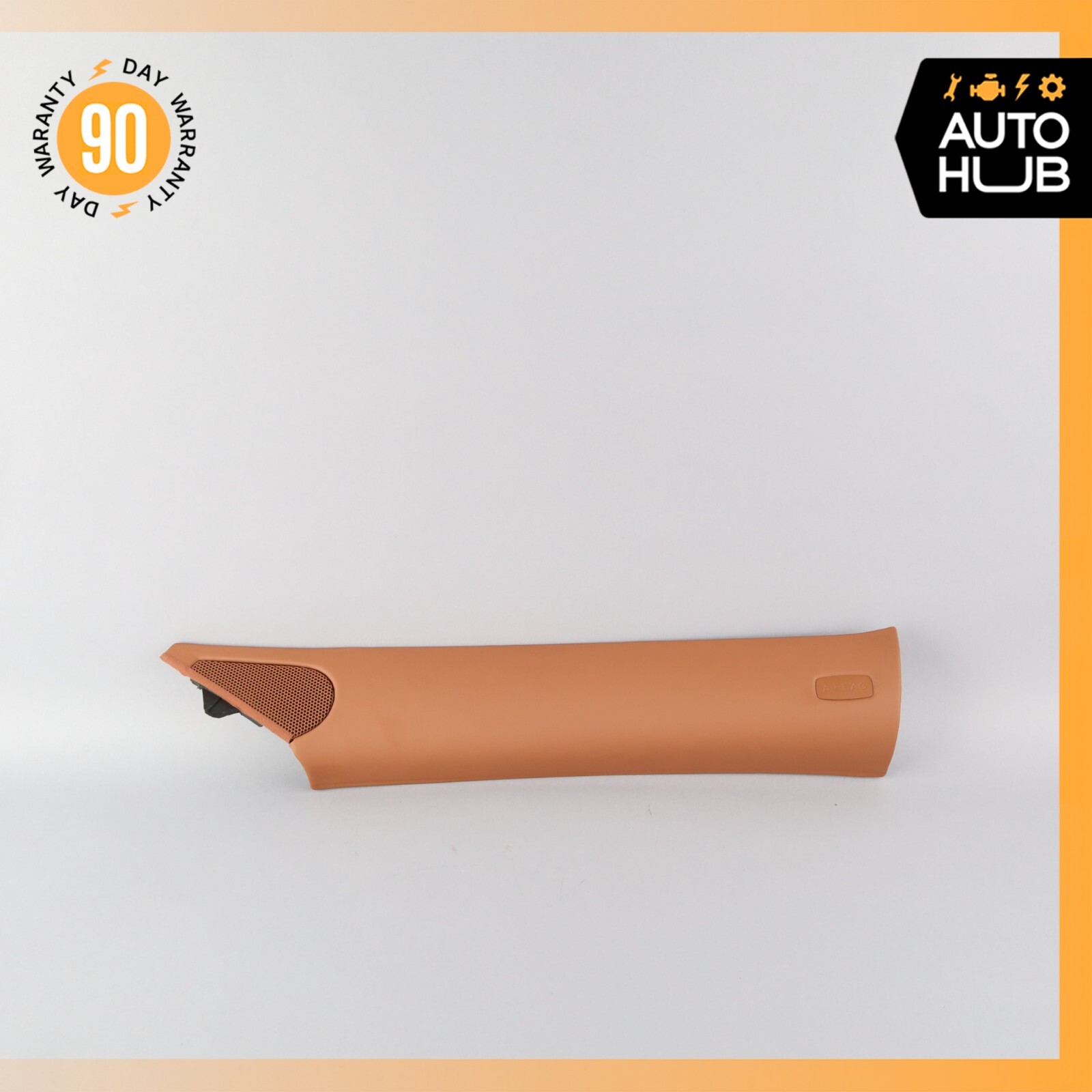 03-10 Bentley Continental GT Front Right Interior Trim Panel A Pillar OEM 53k