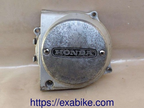 Carter D'Alternateur Pour Honda CB125 Twin (1977-1981) - Pièce D'Occasion - Réf. 11341-399-010