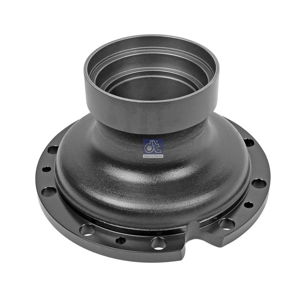 Radnabe Ohne Lager DT Spare Parts 4.63345 D1:145Mm D2:160Mm D:369Mm 10 Bores B:-image
