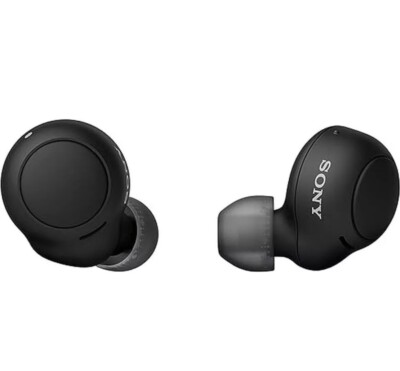 SONY WF-C500 Truly Wireless Bluetooth In-Ear Bluetooth Headphones WF-C500 Black
