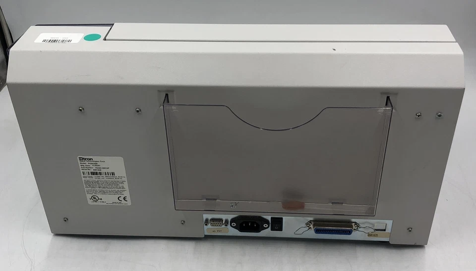 Zebra ELTRON P420 Color Duplex ID Card Printer (No Cables) - Image 4 of 4