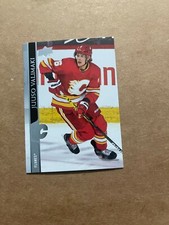 Upper Deck Hockey NHL MVP 2020-21 Juuso Valimaki Flames - 1 Card