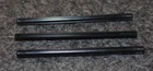 (3) Black #10 Axle Rod ~ Technic ~ NEW Lego Parts ~