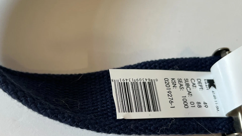 Cinturón Route 66 Talla S NUEVO Foto 4 de 4