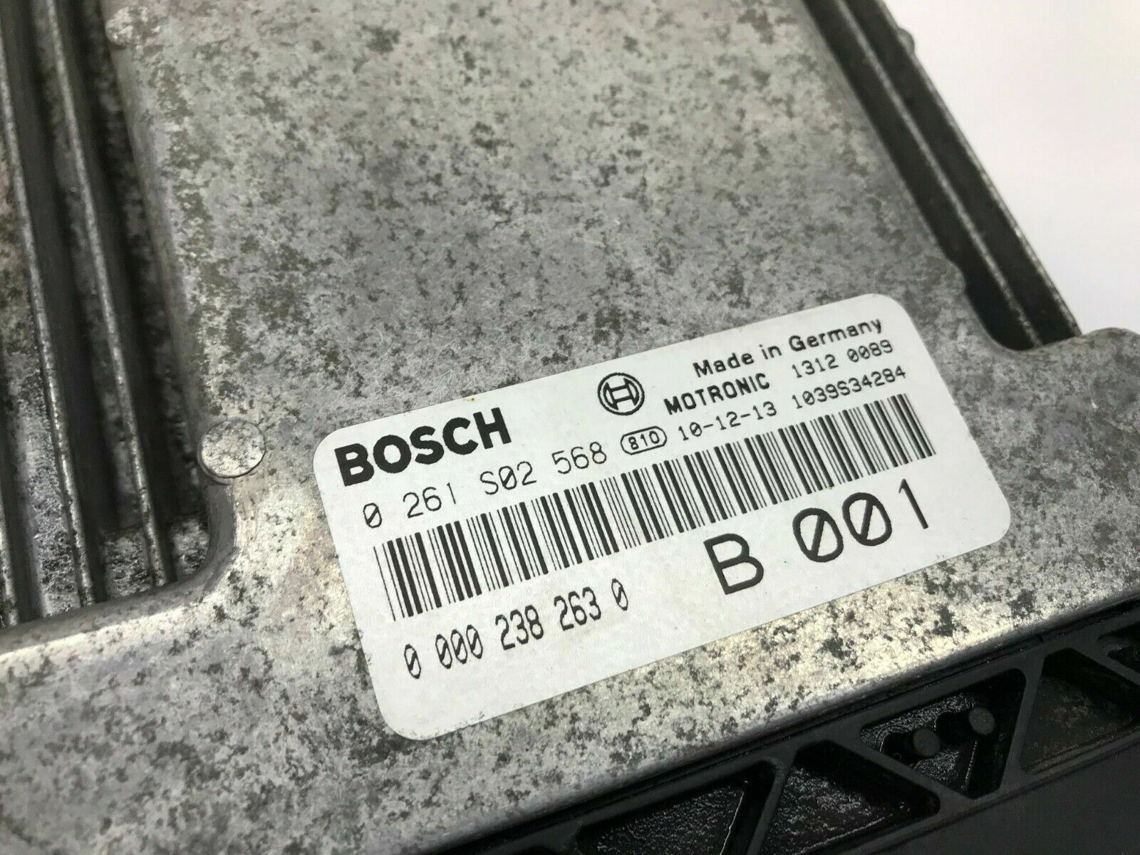 FERRARI 458 ITALIA ENGINE IGNITION CONTROL MODULE ECU OEM 289473