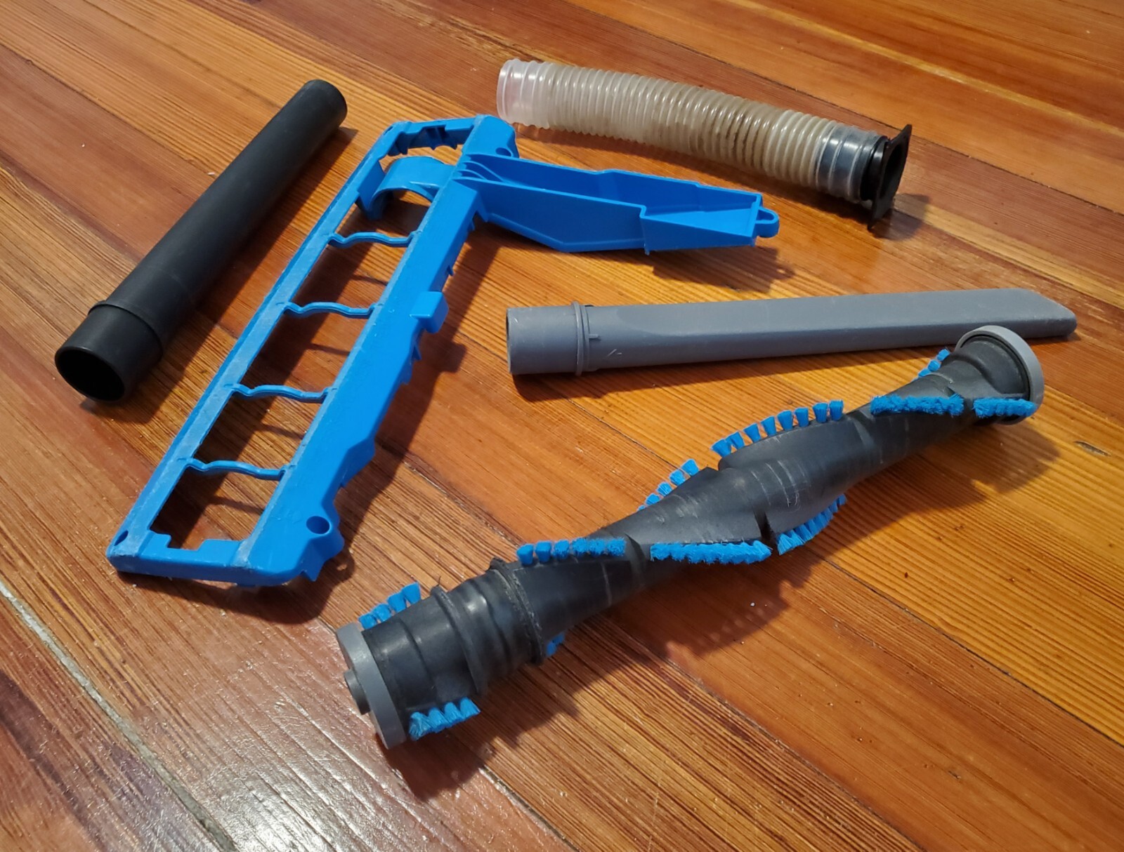 Bissell Powerforce Vacuum Model 1739 Replacement Parts Lot 1 eBay