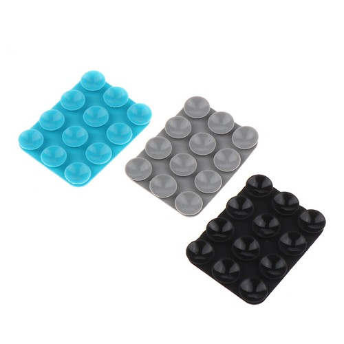 Sticky Grippy Suction Phone Case Sillicone Adhesive Phone Accessory Fidget To JC - Zdjęcie 7 z 16