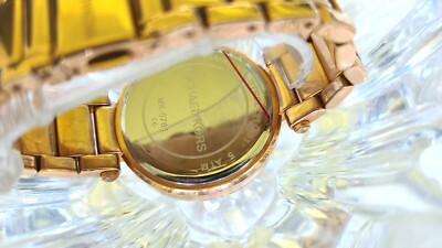 Michael Kors MK5781 Parker Rose Gold Stainless Steel Women's Watch