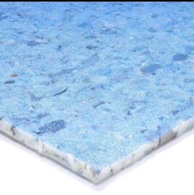 1m2 Regal Deluxe Teppichunterlage, Länge: 1,5M, Breite: 68 cm