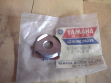 Vintage Snowmobile Yamaha EL EW GP SW SL Drive Clutch Primary Sheave Lock Washer