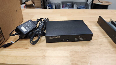 DELL SONICWALL TZ400 comes with Power Supply