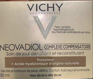 vichy neovadiol compensating complex dry skin