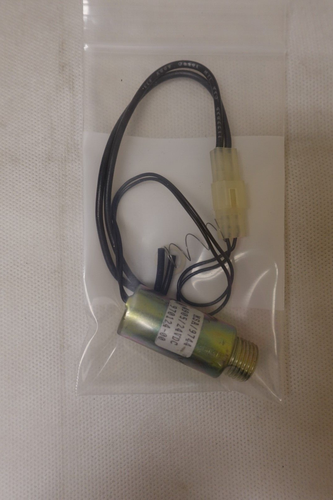 MSA Magnet-Schultz of America Electronic 24VDC Solenoid 9744 / 4905 / 970124-00