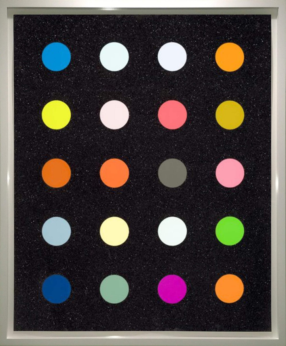 ダミアンハースト Damien Hirst H7-3 Butterfly Heart (Signed Print) 2020 | MyArtBroker