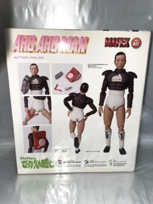 新品未開封　ダウンタウン　AHO AHO MAN フィギア MAFEX Aho Aho Man Downtown no Gotsu Ee Kanji figure Japan | eBay