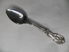 REED & BARTON FRANCIS 1ST STERLING SILVER TEASPOON 5 7/8" NEW MARK  NO MONO