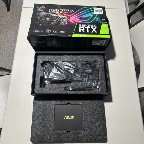 ASUS ROG Strix GeForce RTX 2070 OC 08G Gaming Brand New Open Box