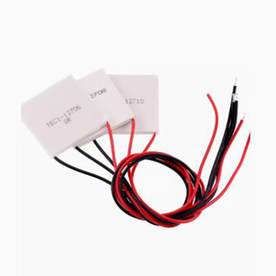 Heatsink Thermoelectric Cooler TEC1-12703~12715 Cooling Peltier