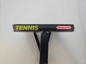 Tennis Nintendo mit Verpackung NES-TE-NOE
