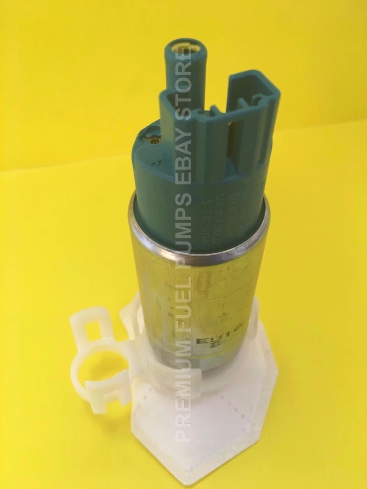 KIT BOMBA COMBUSTIBLE BOSCH PREMIUM NUEVO MAZDA 5 - 6 - Incluye colador estilo original Foto 2 de 2