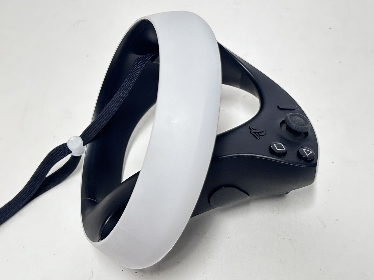 Genuine Sony Playstation PSVR 2 PS5 LEFT Sense Controller Genuine Sony Playstation PSVR 2 PS5 LEFT Sense Controller