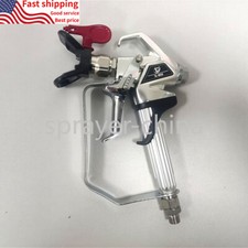 0538006 Airless Paint Spray Gun for Titan RX-80 Series ORIGINAL 517 Tip Manual