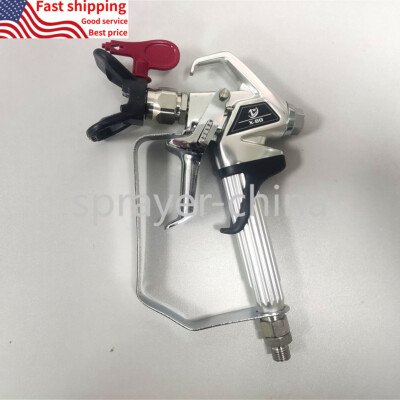 0538006 Airless Paint Spray Gun for Titan RX-80 Series ORIGINAL 517 Tip Manual
