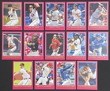 2024 Topps Heritage - Inserts - Baseball Cards - Complete Your Set - You U Pick