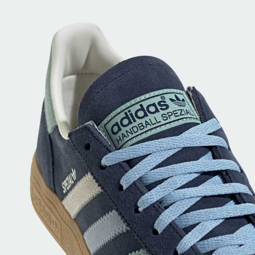 スニーカー ADIDAS Handball Special Women's IG1967 adidas Originals Women's HANDBALL SPEZIAL IG1967 Hazy Green