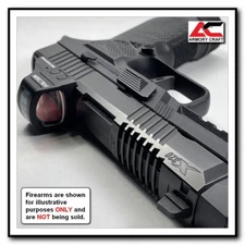 Sig P320 SPORT Takedown Lever: X-FIVE X5 X-TEN X10 X-Full X-Compact M17 M18 AXG