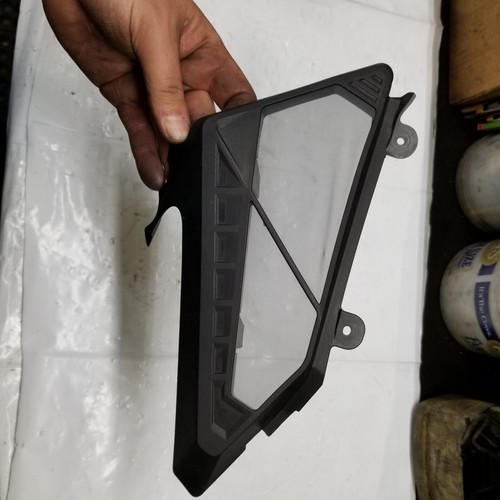 2013 Skidoo Summit XM 800 left side air intake vent 508000731