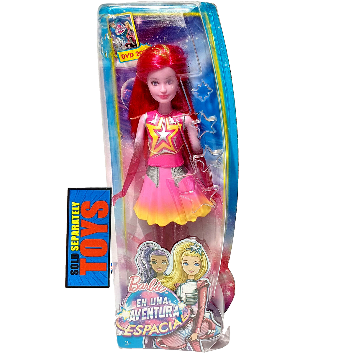 Doll Barbie Una Aventura Espacial Completa En EspaÃ±ol Deals