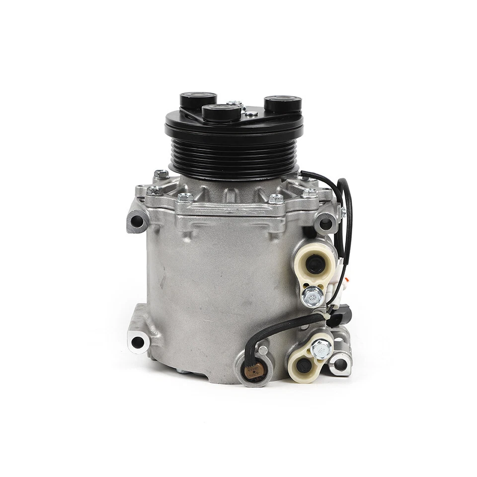 Fit For 2004-2012 Mitsubishi Galant 2.4L AC Compressor Air-conditioning Kit US Foto 2 de 4