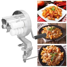 Manual Pasta Maker Practical Manual Noodle Maker for Noodles Home Restaurant