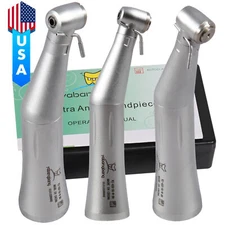 NSK Style Dental Implant 20:1 Reduction Surgical Contra Angle Handpiece Push st