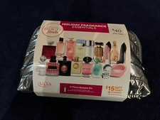 ULTA 2024 Holiday Fragrance Essentials 17pc Sample Perfume Set