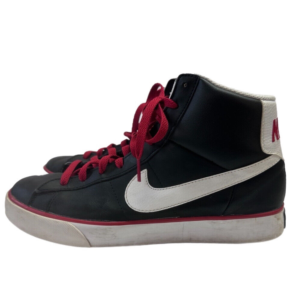 Size 10.5 - Nike Sweet Classic High Black Red for sale Size 10.5 - Nike Sweet Classic High Black Red for sale