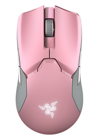 Razer Viper Ultimate Wireless Gaming Mouse With Dock Quartz For Sale Online Ebay
