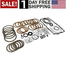 Auto Transmission Friction Overhaul Kit Rebuild For BMW 1 3 5 SERIES X1 X3 X4 X5