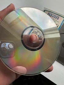 Jurassic Park Sega CD 