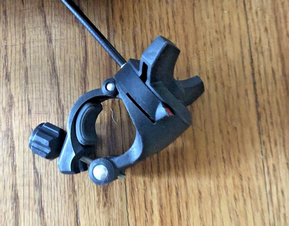 Blackburn Tech Mag 6 Indoor Bike Trainer. Exercise. Folding- Magnetic Resistance