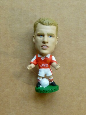 323★サッカー★dennis bergkamp★prostars★フィギュア Corinthian Prostars - Dennis BERGKAMP - Arsenal - PL102 | eBay UK