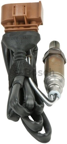 Oxygen Sensor BOSCH Downstream for 1998-1999 AUDI A6 V6-2.8L — 第 3/4 张图片
