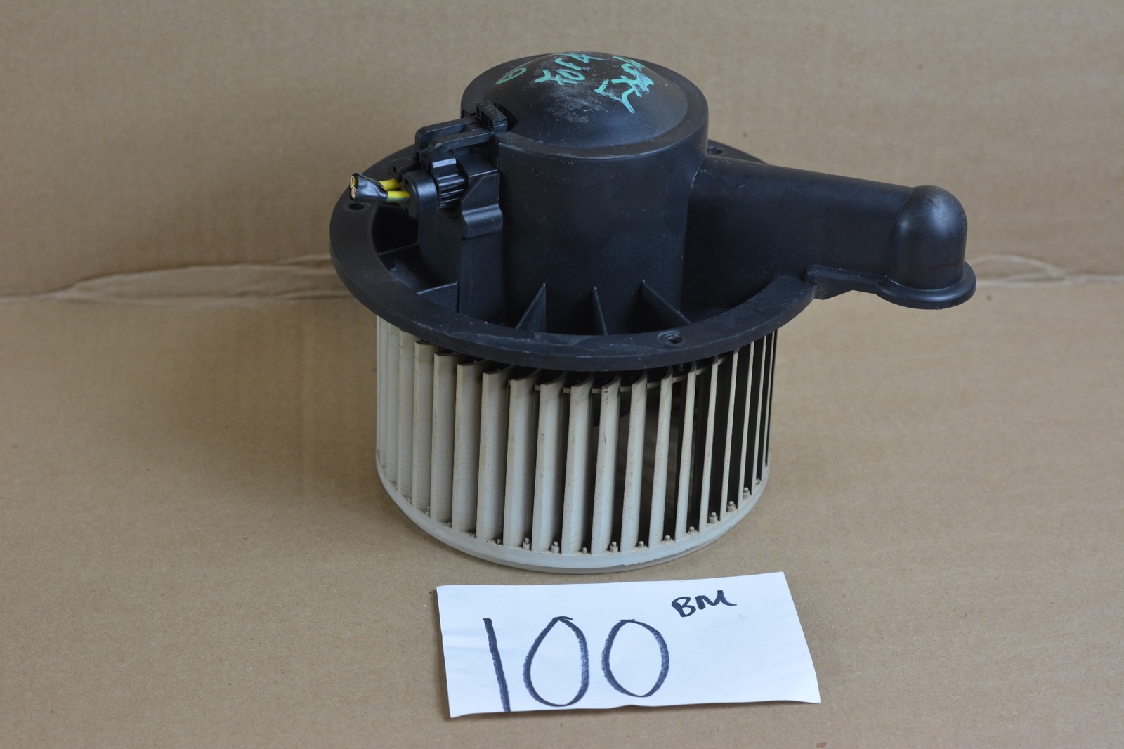 06 07 08 09 10 Ford Explorer Blower Motor Fan A/C Heater #100BM