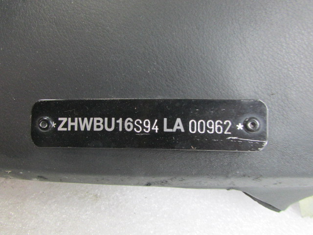 Lamborghini Murcielago, Upper Speedometer Dash Panel, Black, Used, P/N 410858278