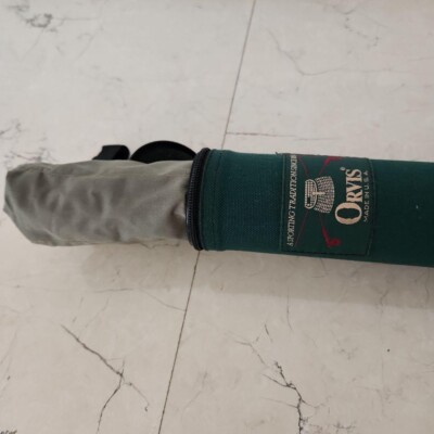 ORVIS Silver Label Mid Flex 6.0 8'6 3oz Fishing Reel rod Fly ORVIS Silver Label Mid Flex 6.0 8'6 3oz Fishing Reel rod Fly