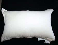 Hudson Park 680TC 100% Supima Cotton Sateen Decorative Pillow SIZE 14''X22'' NEW