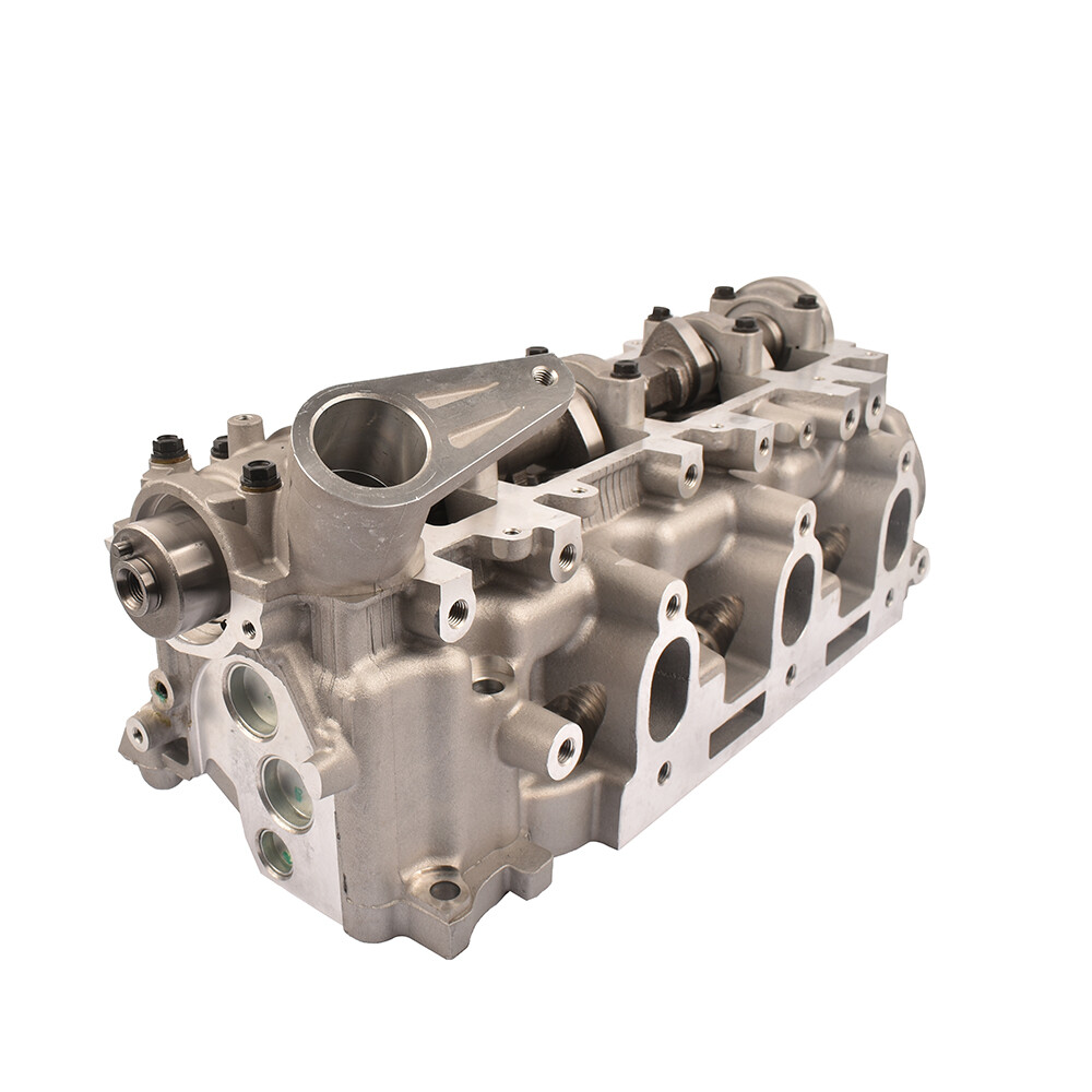Driver Side Cylinder Head For 88-95 Toyota 4Runner Pickup Driver Side Cylinder Head For 88-95 Toyota 4Runner Pickup