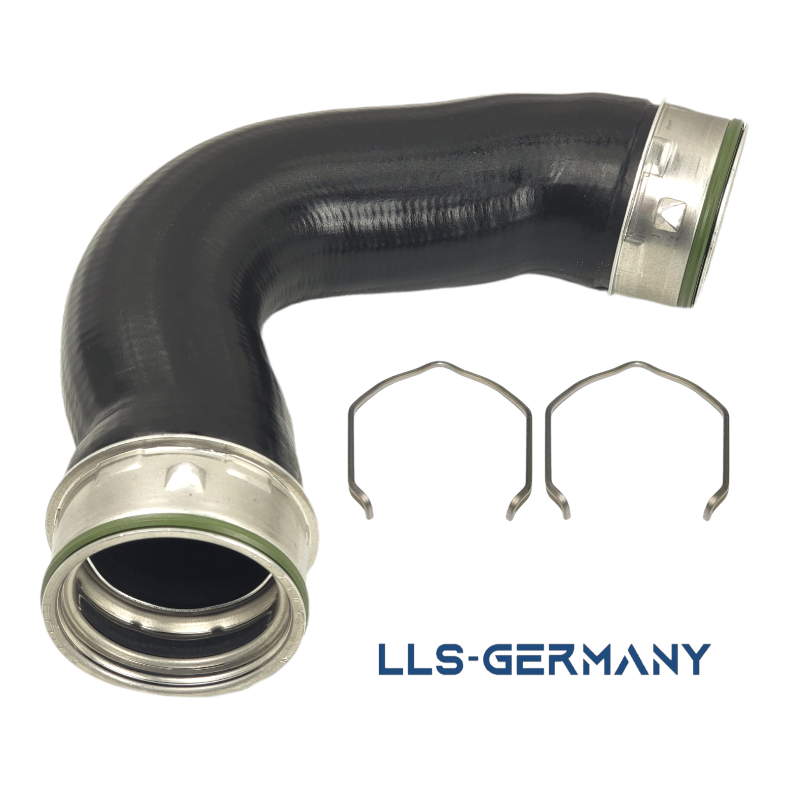 Turbo Air Intake Hose for Skoda Octavia II Van 2.0 Tdi 3C0145834F eBay