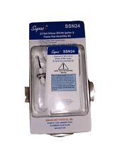 SSN24 SUPCO Igniter Flame Rod IGNITOR for Honeywell Q3450 1009524 Q3400a1040 for sale online